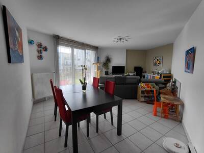 Vente appartement 5 pièces Dijon (21000)