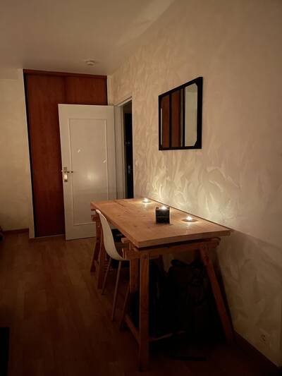 Location appartement studio Angers (49)