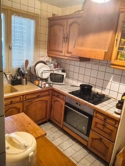 Vente maison 6 pièces Sarcelles (95200)