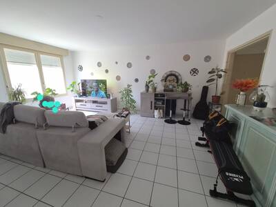 Location appartement 4 pièces Villeurbanne (69100)