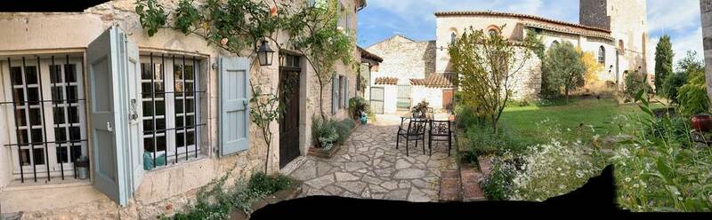 Sainte-Croix En Toscane Albigeoise
