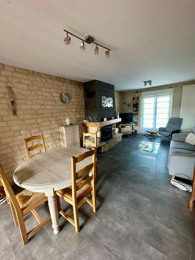 Vente maison 5 pièces Cerville (54420)