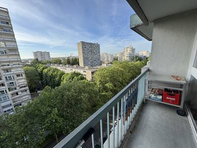 Vente appartement 5 pièces Villeurbanne (69100)