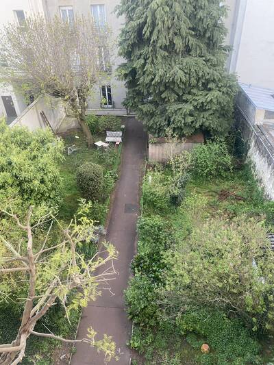 Vente appartement 2 pièces Vincennes (94300)