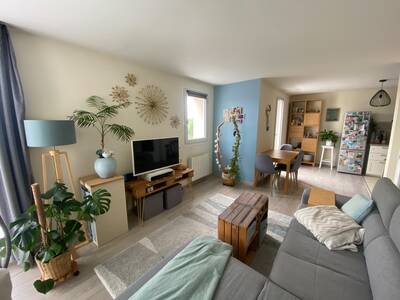 Vente appartement 2 pièces Élancourt (78990)