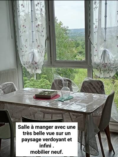 Location chambre en colocation 5 pièces Cergy (95)