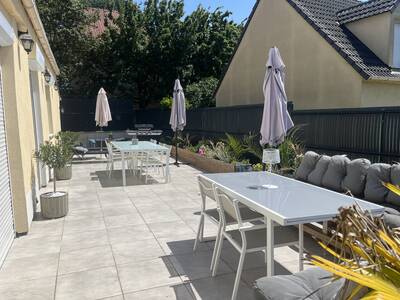 Vente maison 5 pièces Montigny-lès-Cormeilles (95370)