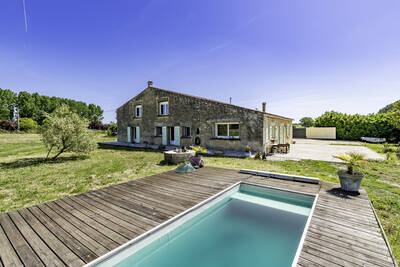 Vente maison 5 pièces Cartelègue (33390)