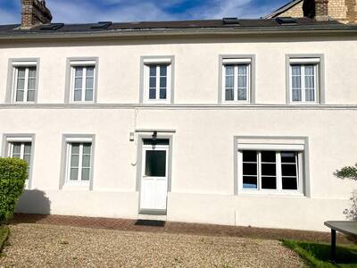 Vente maison 5 pièces Caudebec-lès-Elbeuf (76320)