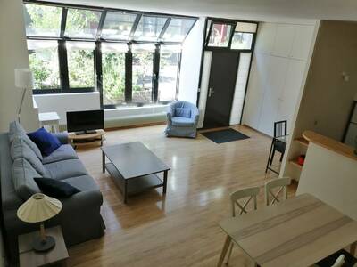 Location appartement 3 pièces Paris 11e