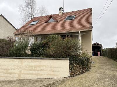Vente maison 4 pièces Chartrettes (77590)