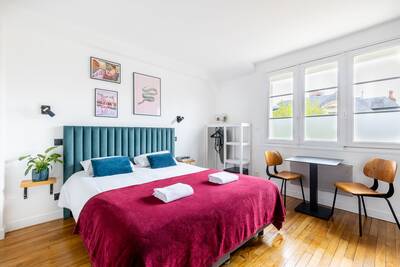 Location appartement studio Rennes (35)