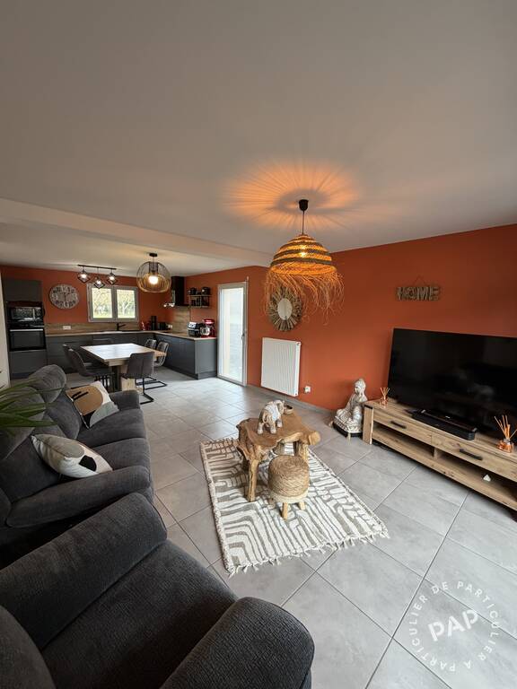 Vente maison 92 m² Chatte (38160) - 92 m² - 238.000 € | Particulier à Particulier — 4