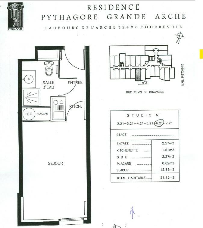 Courbevoie (92400)