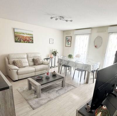 Vente appartement 3 pièces Avrillé (49240)