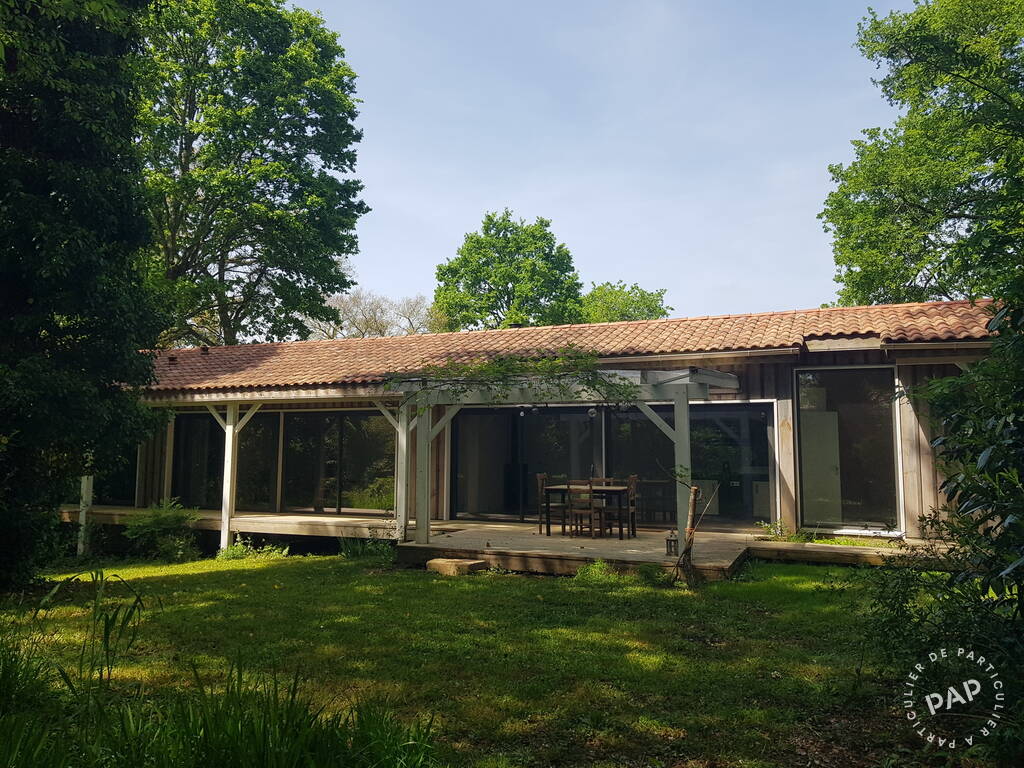 Vente maison 94 m² Magescq (40140)