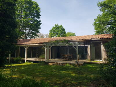 Vente maison 4 pièces Magescq (40140)