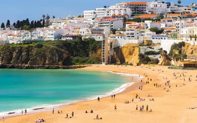 Albufeira – Faro – Portugal