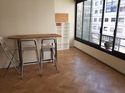 Location appartement studio Paris 12e