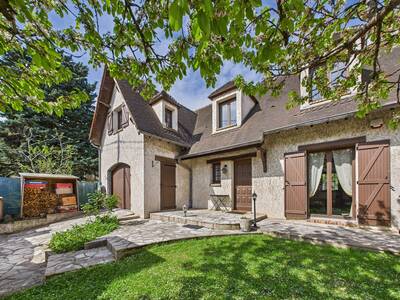 Vente maison 5 pièces Ris-Orangis (91130)