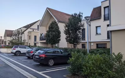 Avon-Fontainebleau Avec Terrasse De 8,5 M2