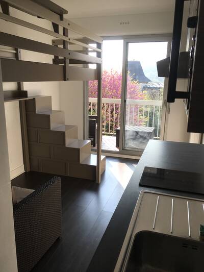 Location appartement studio Sèvres (92310)