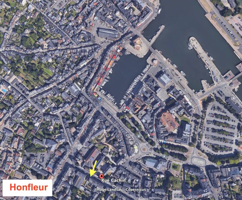 Honfleur (14600)