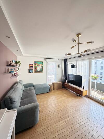 Vente appartement 3 pièces Boulogne-Billancourt (92100)