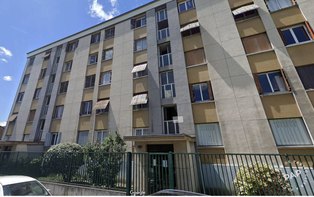 appartement à La Courneuve