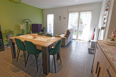 Vente maison 4 pièces L'Isle-d'Abeau (38080)