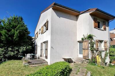 Vente maison 7 pièces Bagneux (92220)