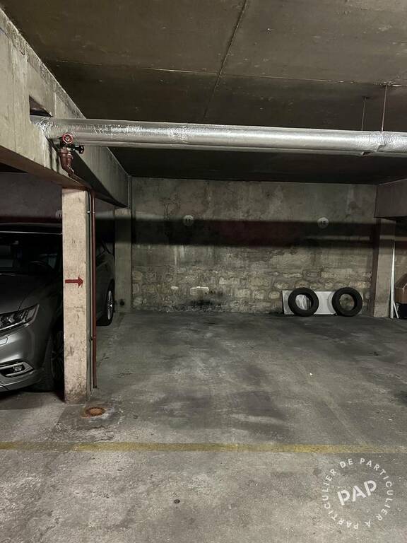 Location Garage, parking Paris 10E