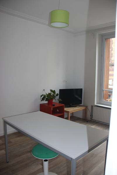 Location chambre en colocation 6 pièces Saint-Denis (93)