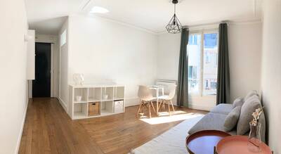 Location appartement 2 pièces Paris 15e