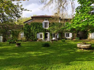 Vente maison 6 pièces La Tour-Blanche (24320)