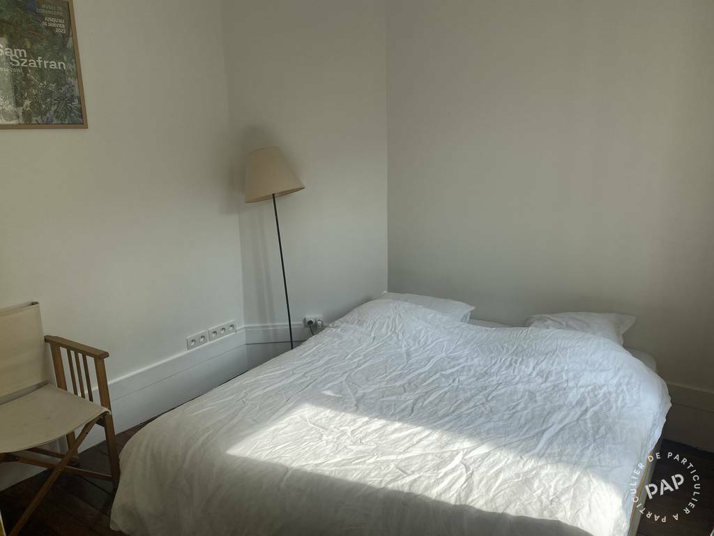 Appartement a louer paris-9e-arrondissement - 3 pièce(s) - 43 m2 - Surfyn