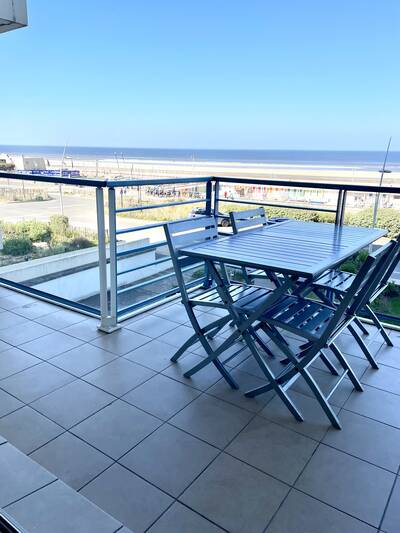 Vente appartement 4 pièces Le Touquet-Paris-Plage (62520)