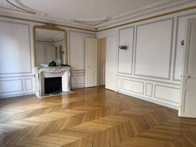 Location appartement 5 pièces Paris 16e