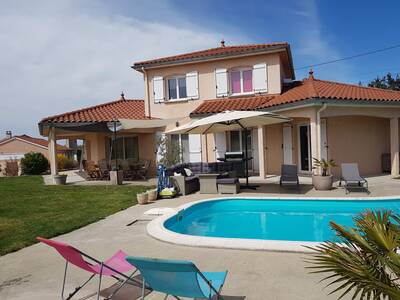 Vente maison 6 pièces La Chapelle-d'Aurec (43120)