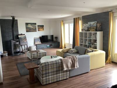 Vente appartement 5 pièces Brest (29200)