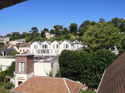 Location appartement 2 pièces Dreux (28100)