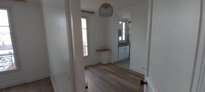 Location appartement 2 pièces Issy-les-Moulineaux (92130)