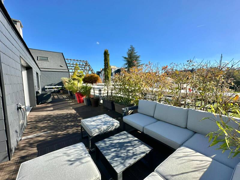 Émerainville (77184) + Terrasse 150 M²