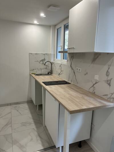 Location appartement 2 pièces Fontenay-sous-Bois (94120)