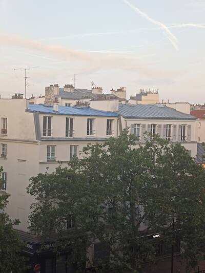 Location appartement 3 pièces Paris 18e