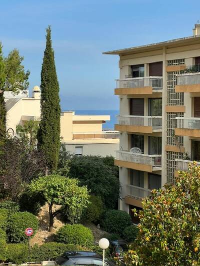 Vente appartement 3 pièces Nice (06)