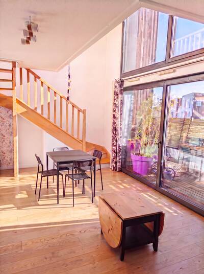 Location appartement 3 pièces Palaiseau (91120)