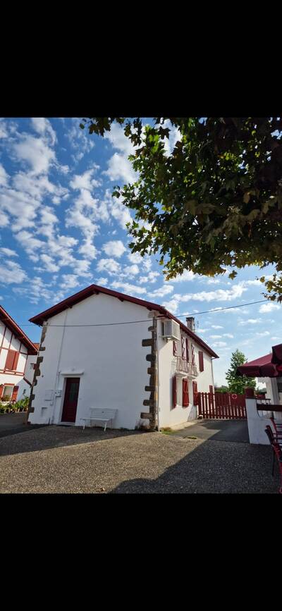 Vente maison 3 pièces Espelette (64250)