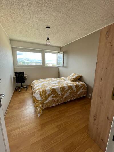 Vente appartement 4 pièces Metz (57)
