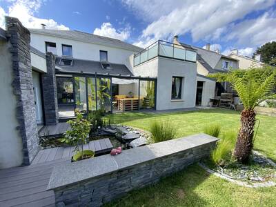 Vente maison 6 pièces Saint-Herblain (44800)
